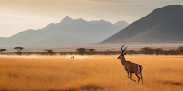 antilope saiga