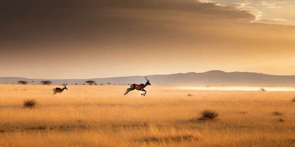 antilopes